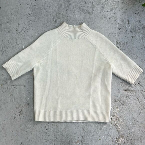 Theory Mock turtleneck sweater - Picture 1 of 4